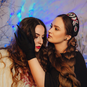 Полудница и полуночница