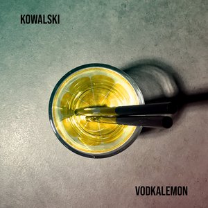 Vodka lemon