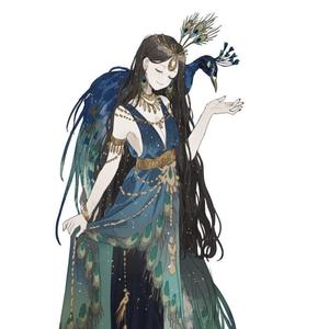 孔雀（翻自 任然）