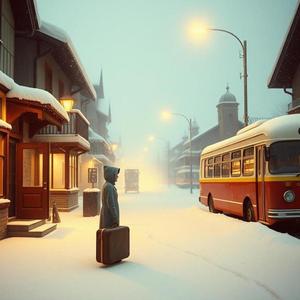 Berchtesgaden im Schneechaos (Sega Mix)