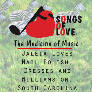 Jaleia Loves Nail Polish, Dresses and Williamston, South Carolina