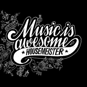 Music Is Awesome (Bonaparte Remake Radio Edit)