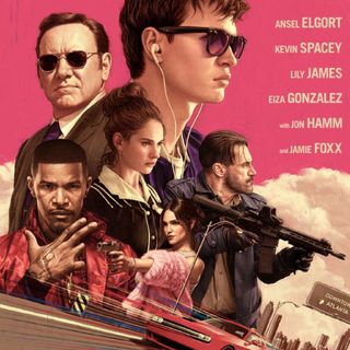 《极盗车神》Baby Driver 原声大碟