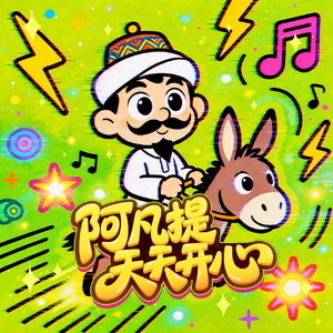 阿凡提怎么天天都这么开心Pro(热梗蒙太奇)