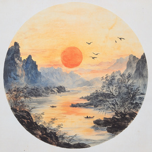 养生音乐·水音（益肾健脑 滋补肾精）