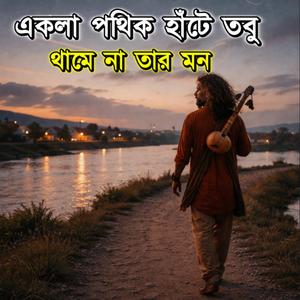 একলা পথের গান