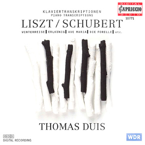 12 Lieder von Schubert, S558/R243:No. 9. Standchen (Horch, horch! die Lerch)