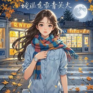 晚风寄信人_黔彩