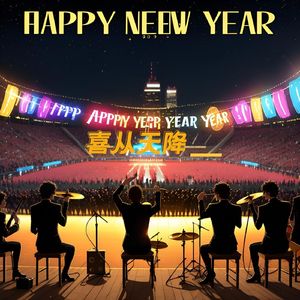 吉祥如意 (节日喜庆)