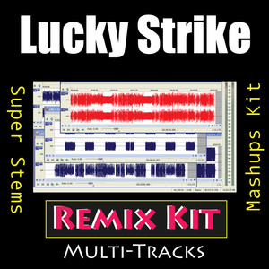 Lucky Strike (134 BPM Instrumental Version)