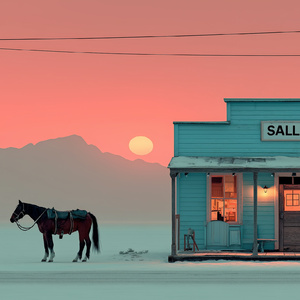 Dusty Boots and Broken Dreams