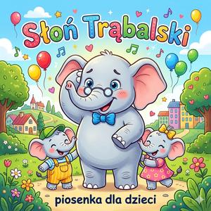 Słoń Trąbalski (Julian Tuwim)