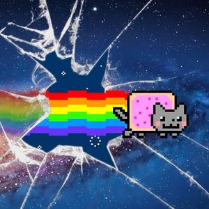 NYAN CAT FREESTYLE (feat. yungbatatafrita)