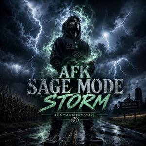 AFK Sage Mode Storm