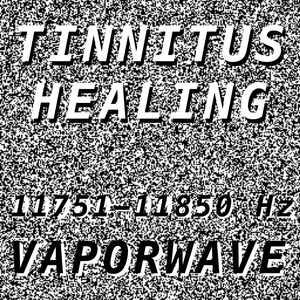 Tinnitus Healing for Damage at 11833 Hertz