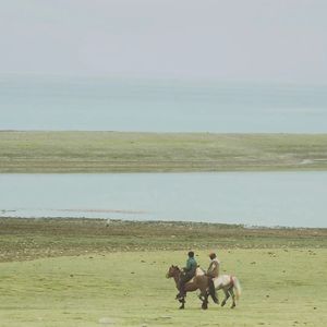 陪我长大（班级合唱版）