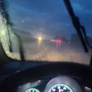Hydroplaning