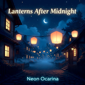 Lanterns After Midnight