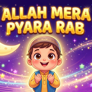 ALLAH MERA PYARA RAB