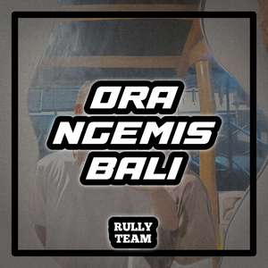 Ora Ngemis Bali