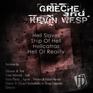 Hell Slaves (Agron Remix)