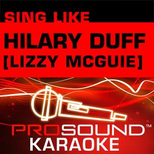 Love Just Is (Karaoke Instrumental Track) [In the Style of Hilary Duff]
