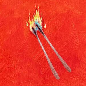 Incendio al Ristorante Coreano