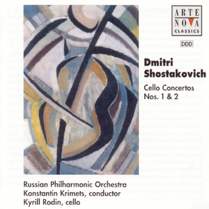 Cello Concerto No. 2 in G Major, Op. 126:II. Allegretto