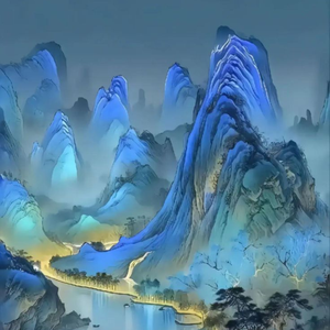 [FREE]孟菲斯×王齐铭x揽佬 Type Beat“高山流水”