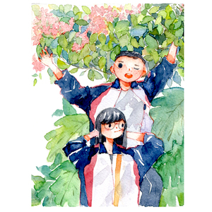 亲爱的同学（Cover 茉茉天空）