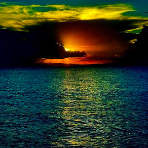 Calmly; The Face of The Heavenly Lord God Is Found Is His The Standard, Christ Jesus