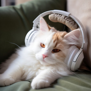 Meditación En El Resplandor Del Gato