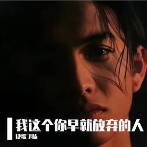 我这个你早就放弃的人