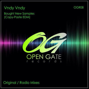 Bought New Samples (Copy-Paste EDM) (Original Mix)