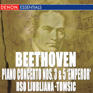 Concerto for Piano and Orchestra No. 5 in E-Flat Major "Emperor", Op. 73: II. Adagio un poco mosso