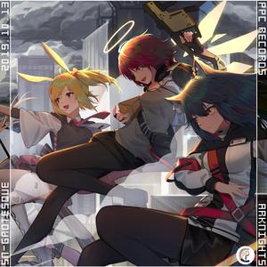 Arknights - 明日方舟