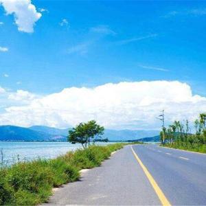 遇见你后的雨天，都有人为我撑伞