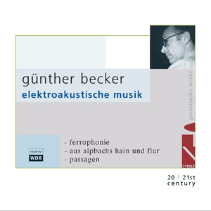 Passagen (1975-76) für Sprachklänge, Tasteninstrumente, Schlagzeug und elektronische Modulationsgeräte