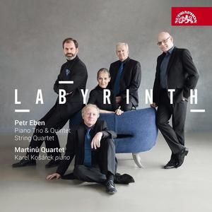 String Quartet "Labyrinth of the World and Paradise of the Heart": I. Impetuoso