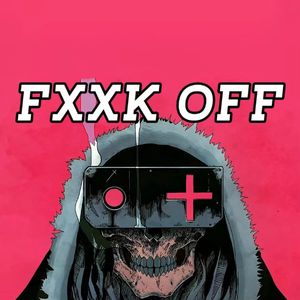 FXXK OFF