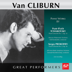 Piano Concerto No. 1 in B-Flat Minor, Op. 23, TH 55:III. Allegro con fuoco