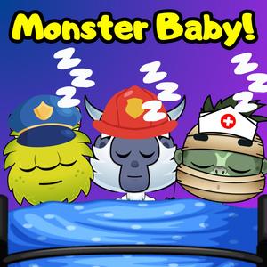 Taking Care of Monster Baby