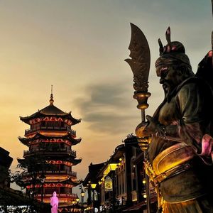 Dino-关羽（郝向阳 remix）