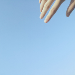 你若安好，便是晴天。