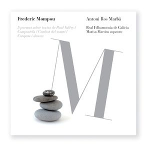 Mompou:Compostela - Cancion