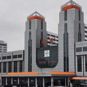 关于郑州的记忆