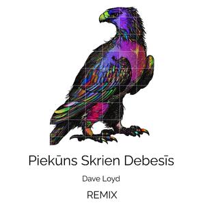 Piekūns skrien debesīs (feat. Latvian Voices) (Deep House Remix)