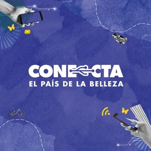 Conecta el pais de la belleza