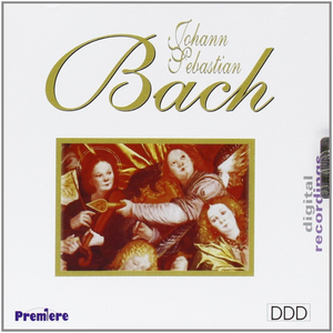 Johann Sebastian Bach : Suite No.3 in Re Magg Bwv 1068 : Ouverture