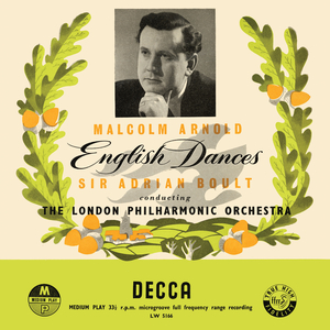 4 English Dances, Op. 33:No. 4, Giubiloso
